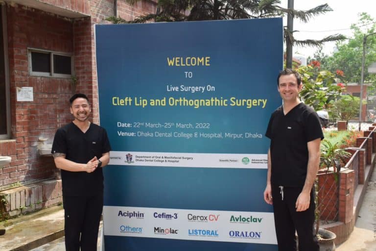 GIVE inspires, educates two OMS residents