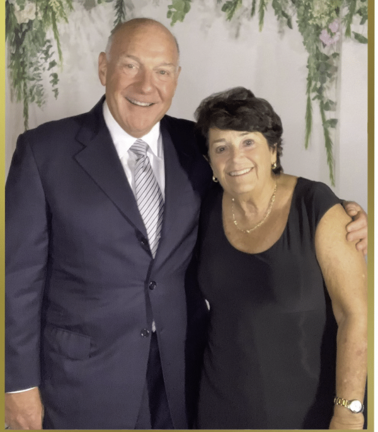 Featured donors: Dr. Michael G. and Rochelle Koslin