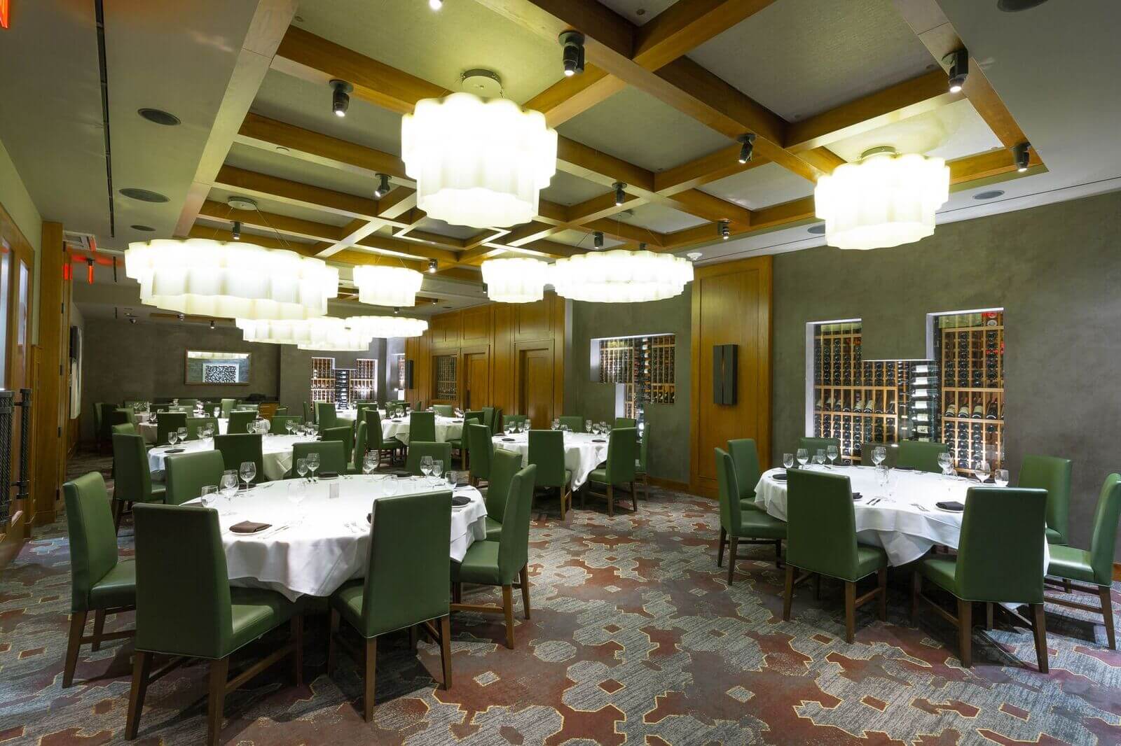The Wine Cellar Del Frisco's Double Eagle Steakhouse