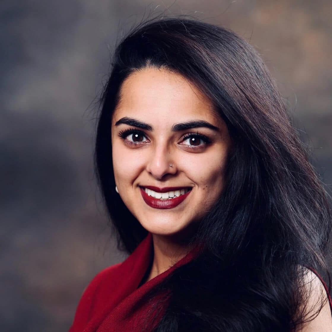 Adhithi Kesari, DMD -25-26 ROAAOMS Liaison