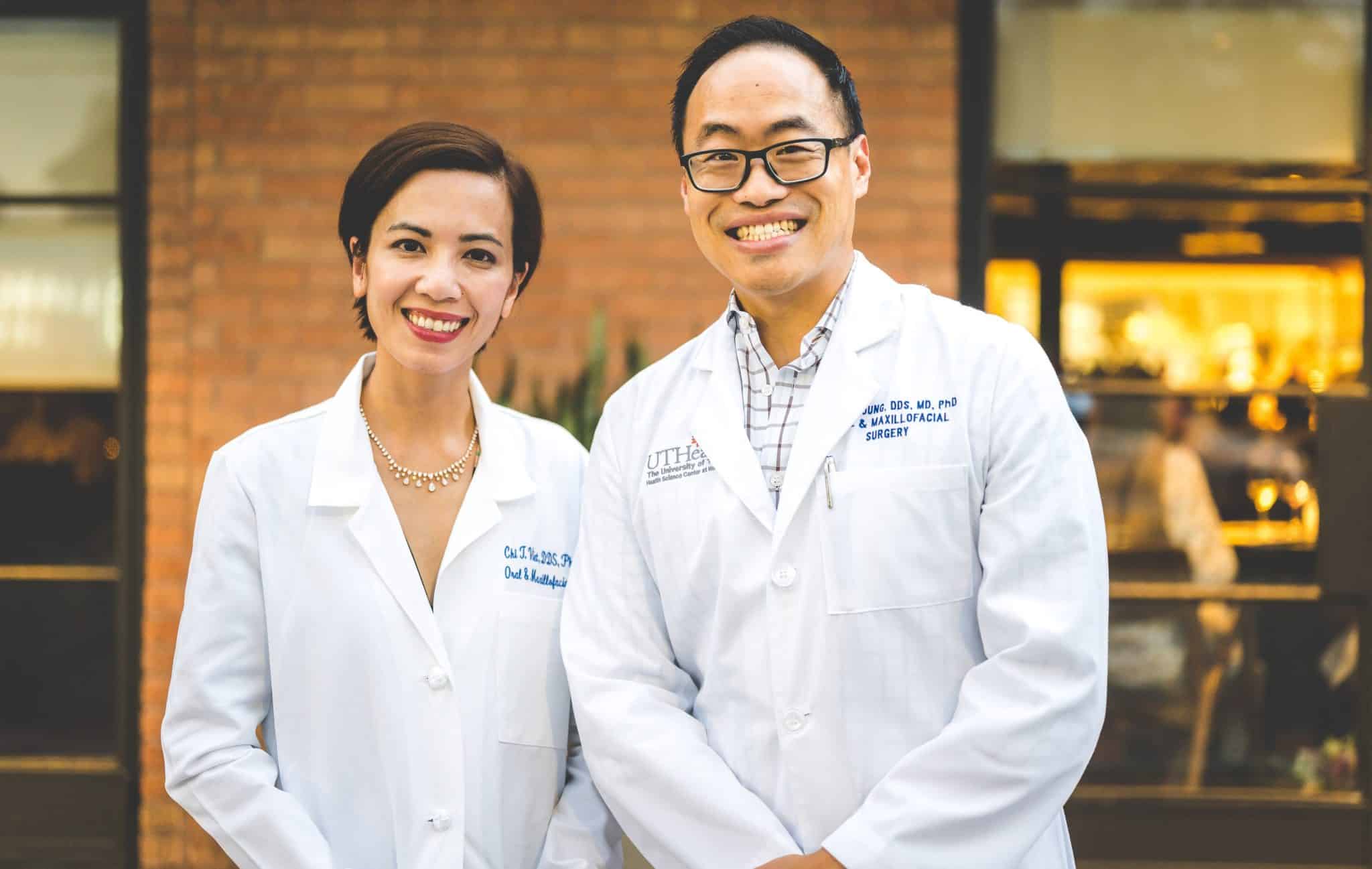 NIH grants support the next phase of discovery for 2 researchers