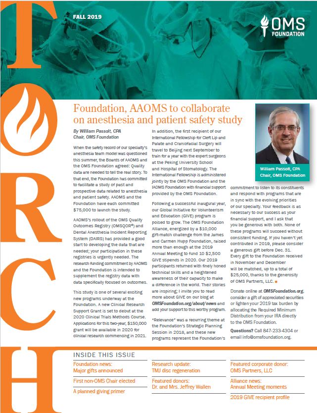 Fall Torch 2019