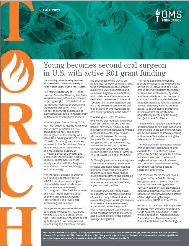 Fall Torch 2021