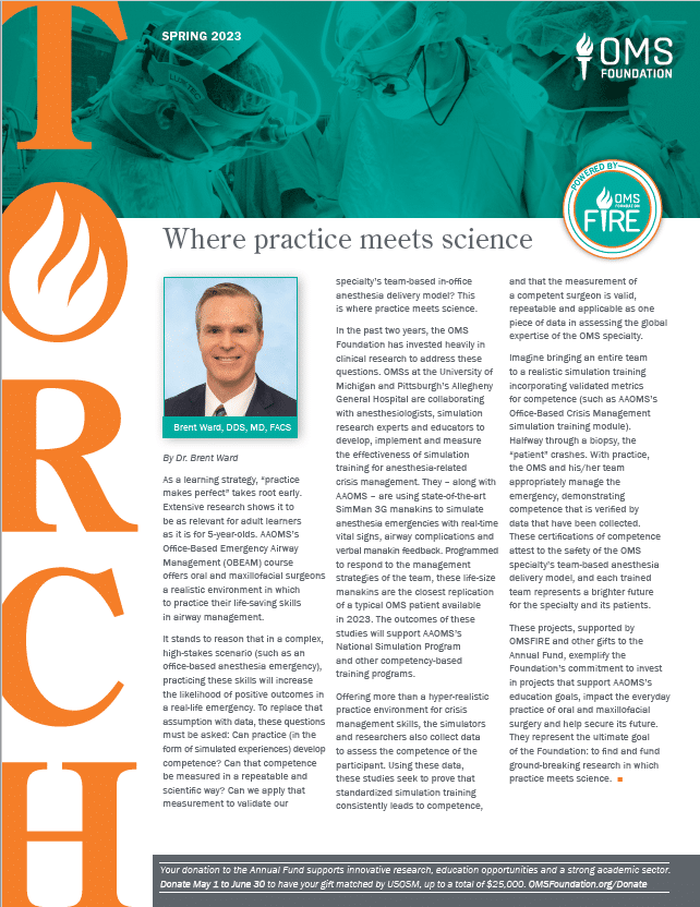 Spring Torch 2023
