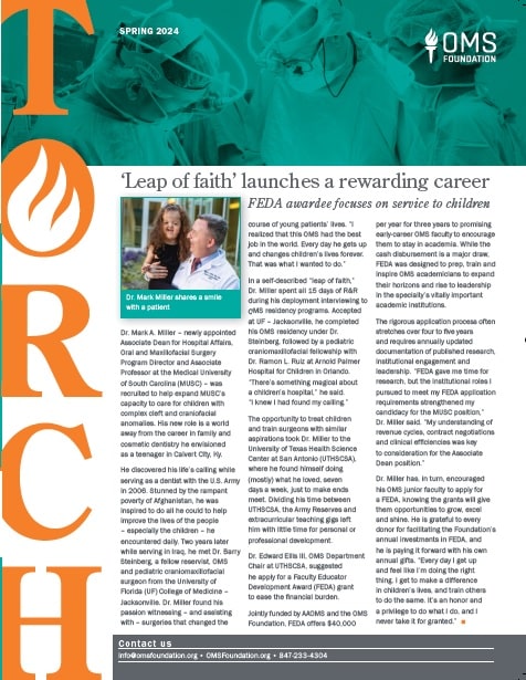 Spring Torch 2024